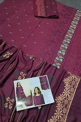 Bana Dora Viscose 3 Piece Unstitched VS-141