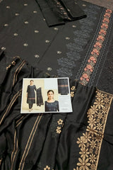 Bana Dora Viscose 3 Piece Unstitched VS-142