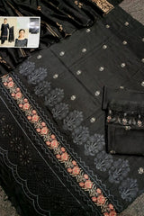 Bana Dora Viscose 3 Piece Unstitched VS-142