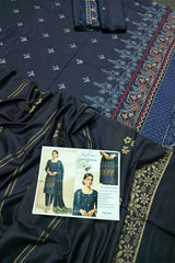 Bana Dora Viscose 3 Piece Unstitched VS-143