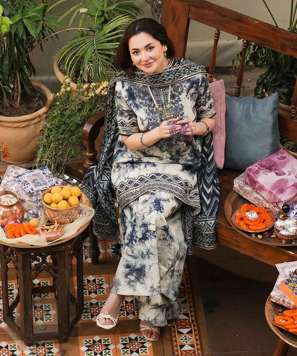 Khaddar Collection By Vintara Studio