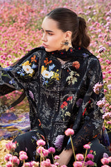 Digital Khaddar 3 Piece Suit  VS-205