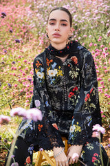 Digital Khaddar 3 Piece Suit  VS-205
