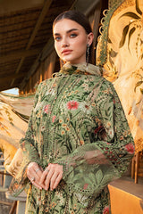 Digital Khaddar Suit 3 Piece VS-208