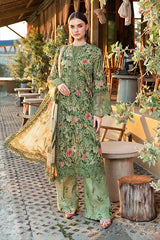 Digital Khaddar Suit 3 Piece VS-208