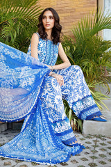 Digital Khaddar 3 Piece Suit  VS-209