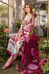 Digital Khaddar 3 Piece Suit  VS-210