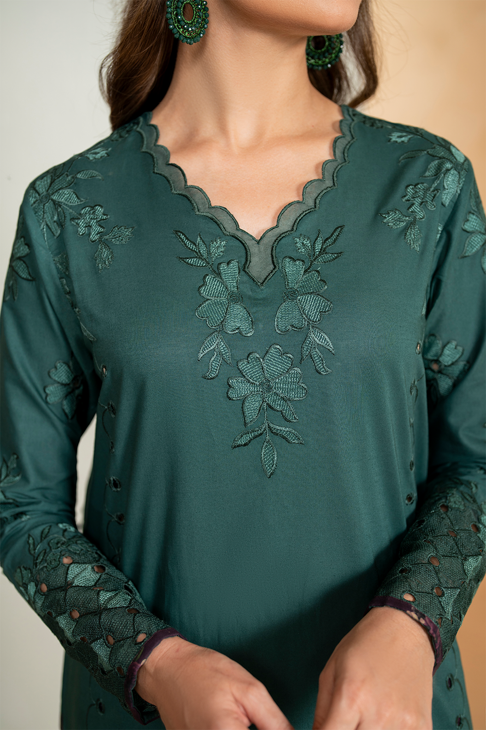 Digital Printed Lawn - 3 PIECE