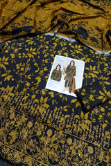 Unstitched - Dhanak Digital Collection - VS-D-521